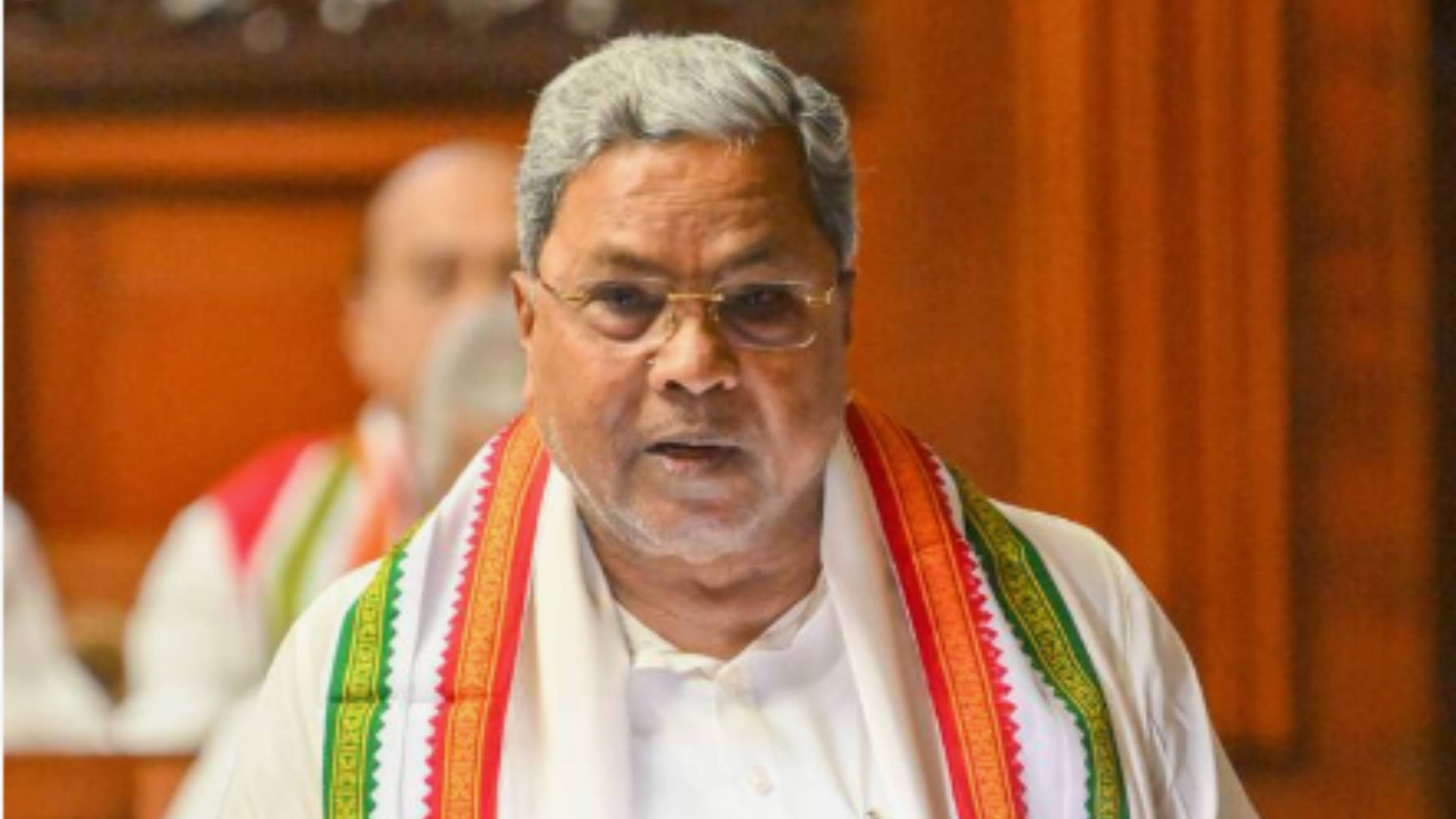 Siddaramaiah