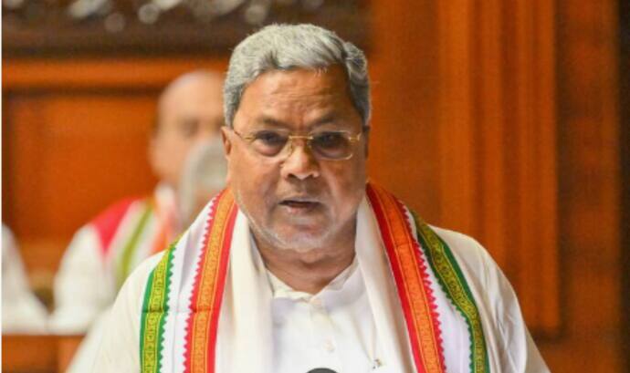 Siddaramaiah