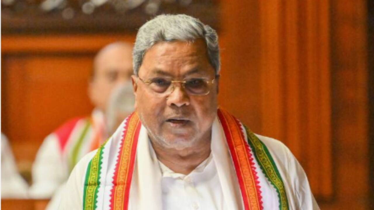 Siddaramaiah