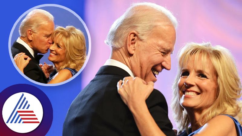 American President Joe Biden Love Story roo