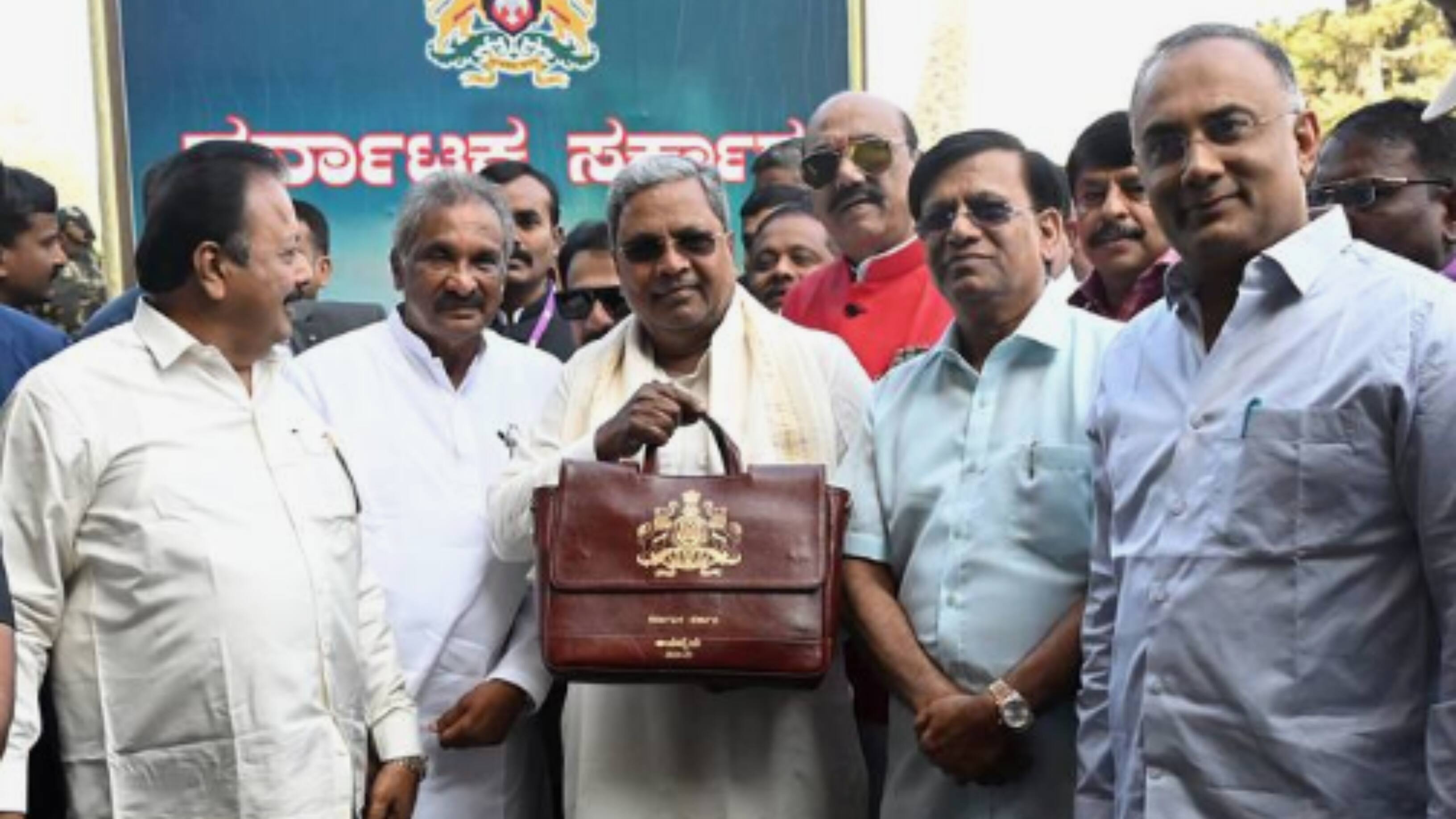 Karnataka budget