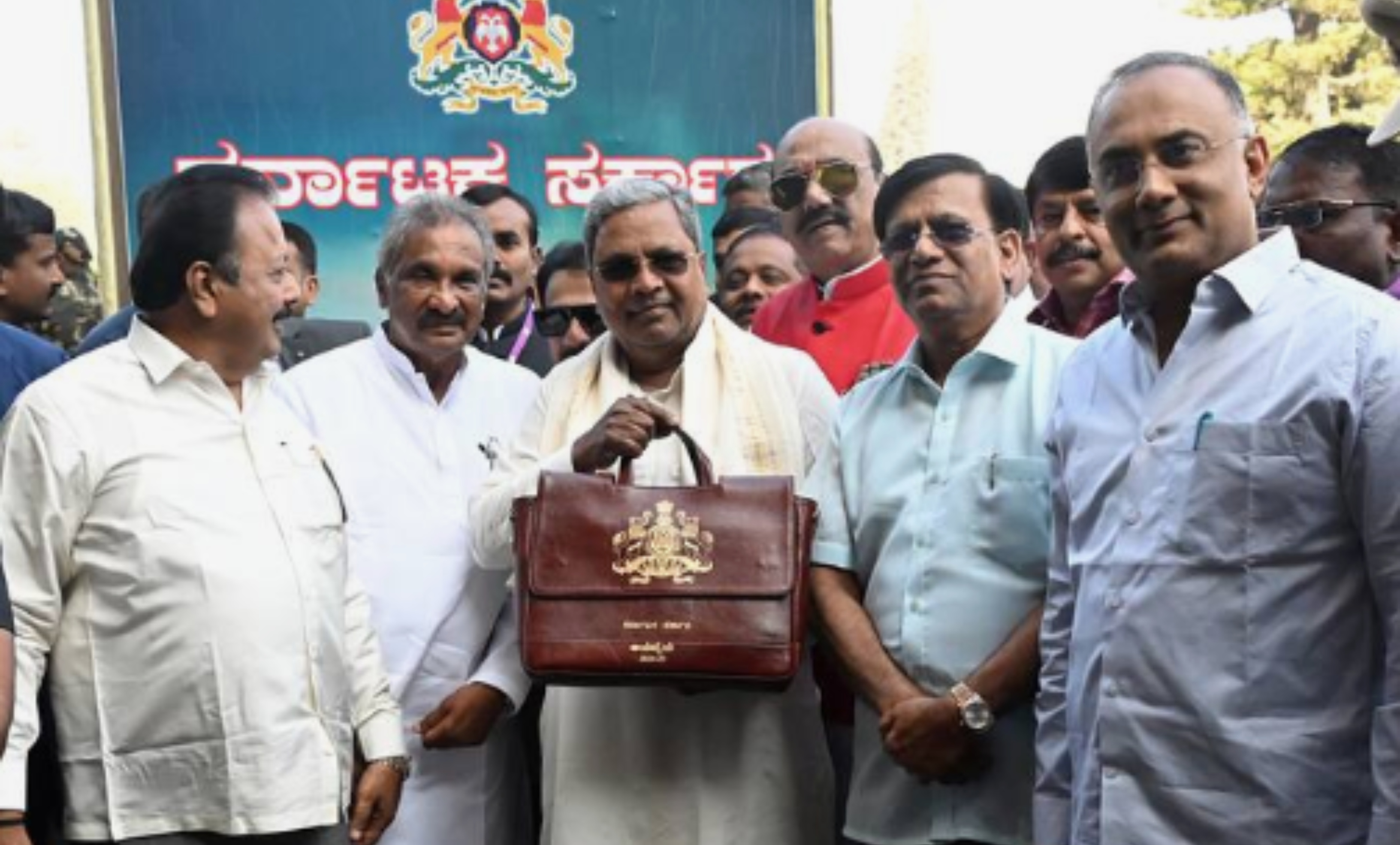 Karnataka budget Karnataka budget