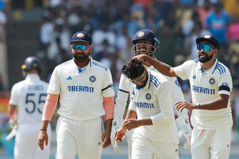 First time in 112 years Team India creates unique record with series win over England kvn