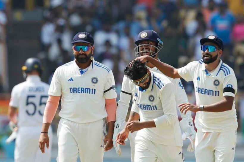 ind vs eng , 3rd test : కుప్పకూలిన ఇంగ్లాండ్.. 434 పరుగుల తేడాతో టీమిండియా సూపర్ విక్టరీ