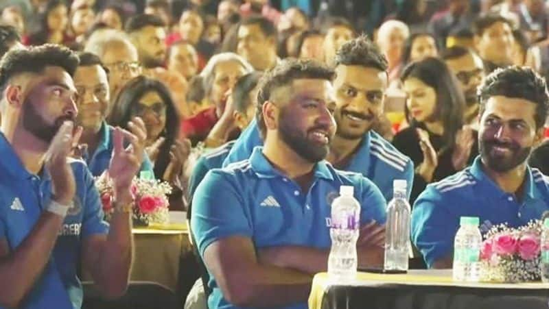 India will win T20 World Cup-2024 under Rohit Sharma's captaincy, Hitman's reaction on Jay Shah's comments goes viral RMA