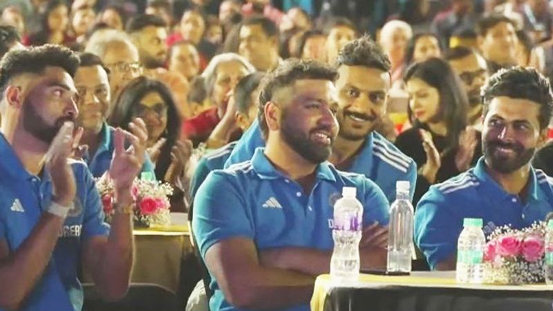 India will win T20 World Cup-2024 under Rohit Sharma's captaincy, Hitman's reaction on Jay Shah's comments goes viral RMA