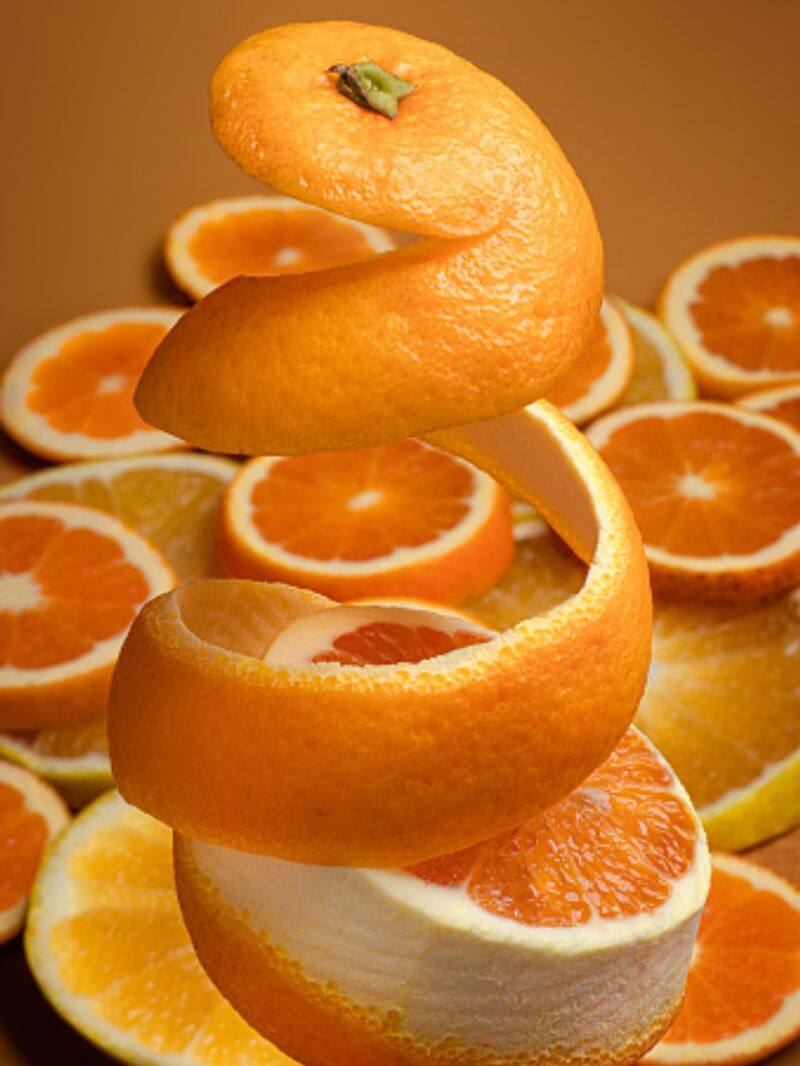 Orange peel magic: 7 lesser-known benefits that will amaze you gcw eai