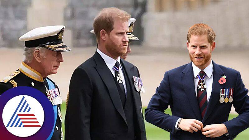 King Charles cancer bringing the Royal Family together Prince Harry is ready to return skr