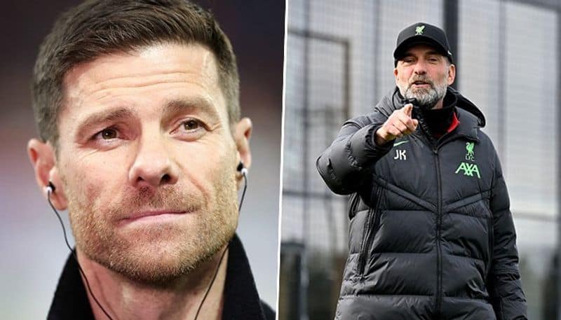 football Is Alonso the right candidate to replace Klopp? Liverpool boss shares view on Leverkusen's 'stand out' manager snt