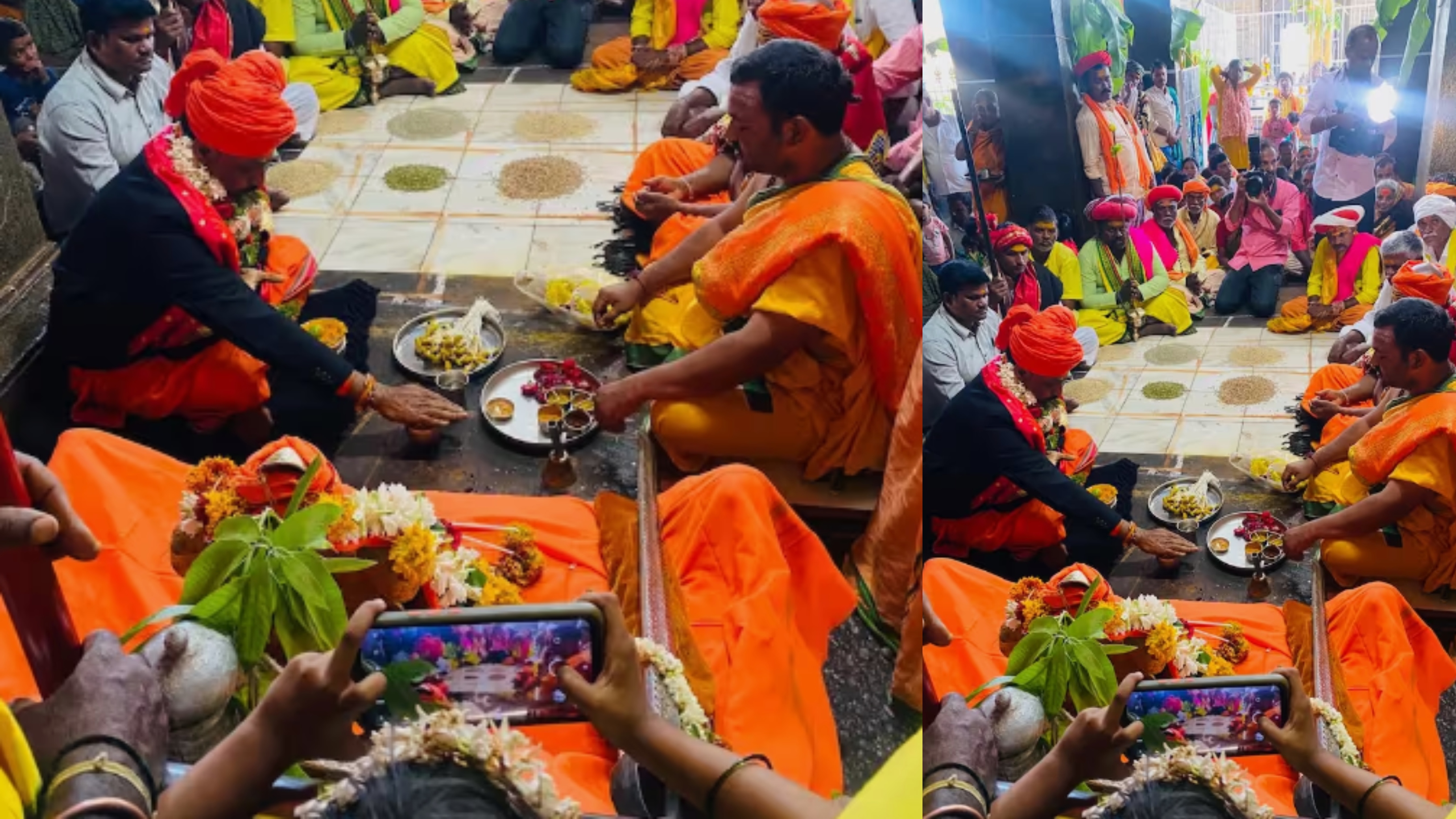 ಮೈಲಾರಲಿಂಗೇಶ್ವರ ಜಾತ್ರೆ