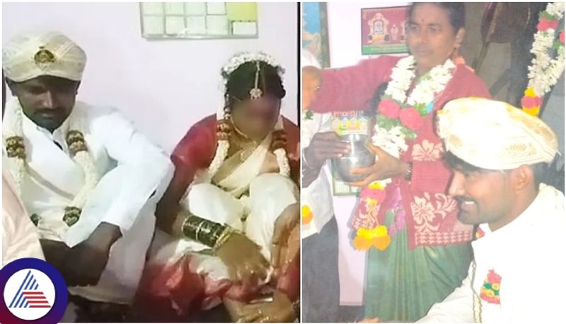 Anekal child marriage get twist Grandma sacrificed her granddaughter to fulfill her last wish sat