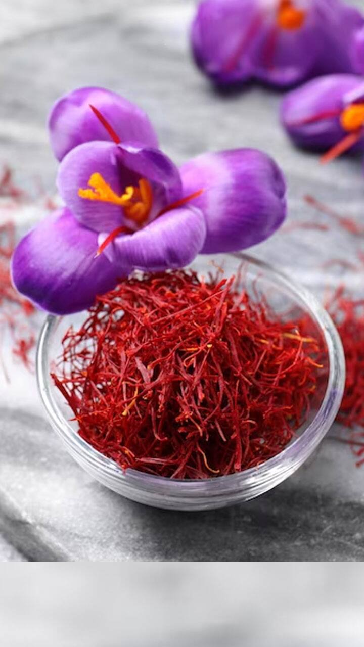 Kashmiri Saffron: Why it is considered the best in the world sgb