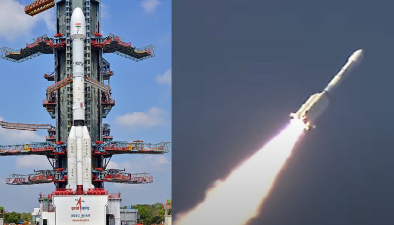 Isro successfully launches India weather satellite INSAT 3DS san