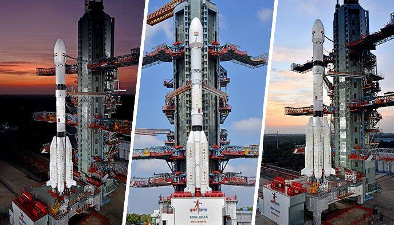 ISRO launches weather satellite INSAT 3ds onboard naughty boy rocket watch see photos gcw