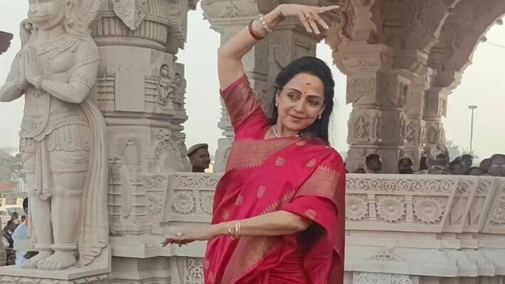 Hema Malini 