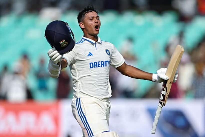 IND vs ENG, 3rd Test: Cricket fraternity applauds Yashasvi Jaiswal as centurion rocks England in Rajkot