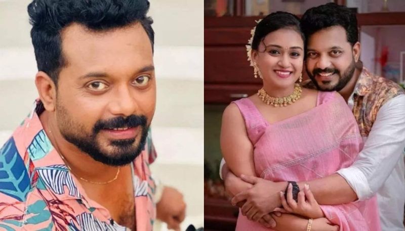 malayalam serial actor jishin mohan open up divorce with actress varadha nrn 