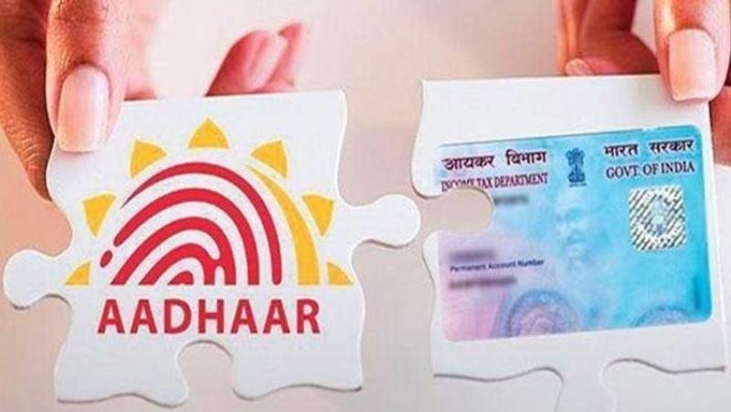 income tax return filing aadhaar pan linking is important for itr filing know about other benefits  