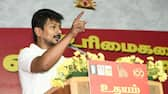 I am Kalaignar's grandson won't apologise says Udhayanadhi Stalin on Sanatana row