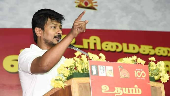 dmk udhayanidhi stalin