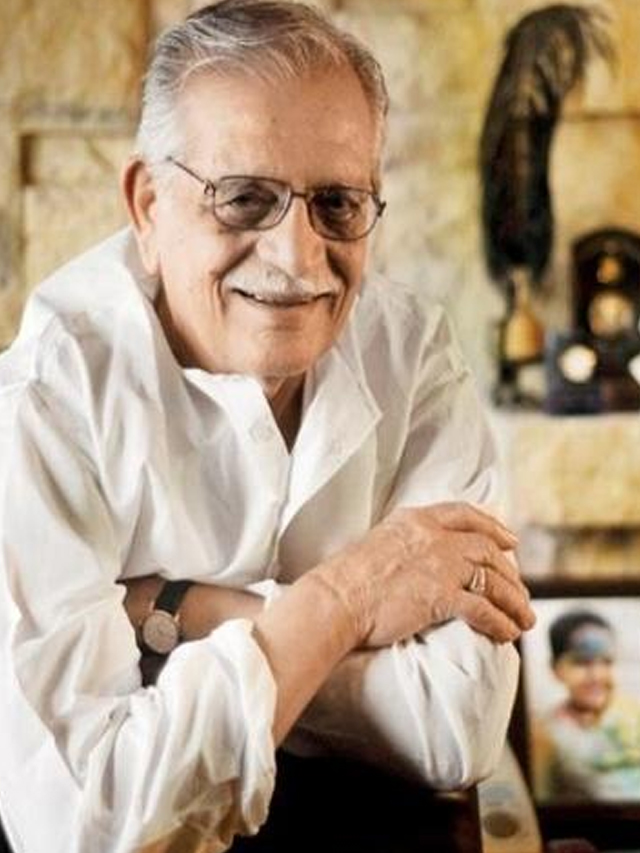 Gulzar poetry is translated to Kannada by Lakshmikanth Itnal skr