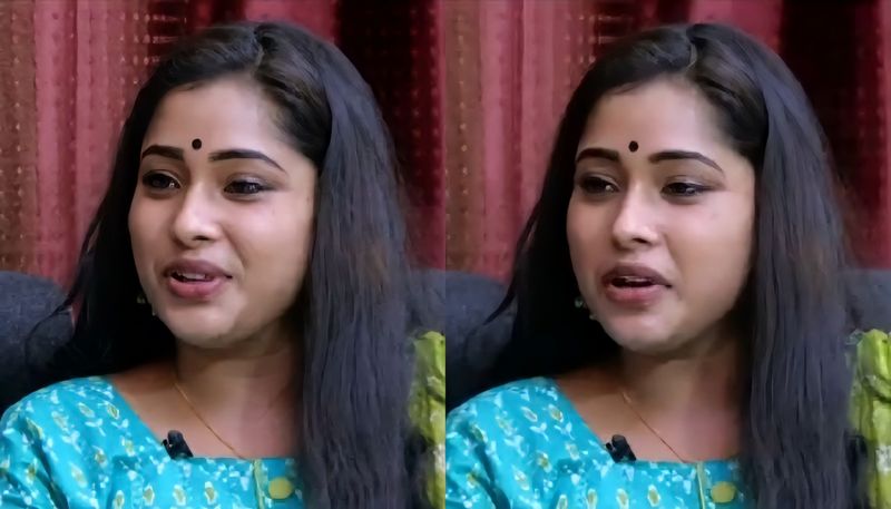 Divya Yesodharan about her first serial experience nsn