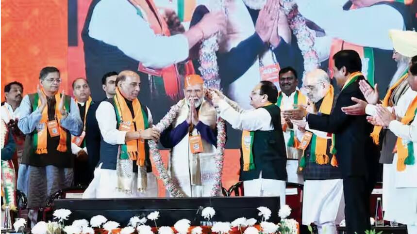 BJP Programme