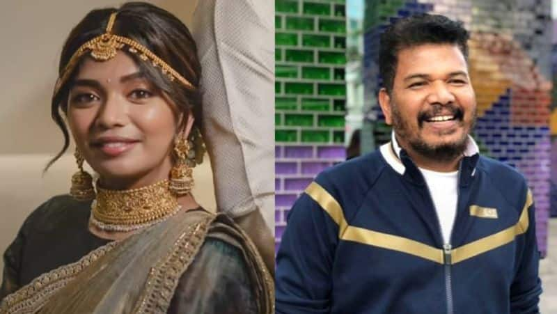 Director Shankar daughter Aishwarya second Marriage Engagement photo viral gan