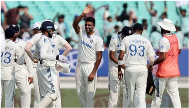 cricket ND vs ENG, 4th Test: Ashwin becomes first Indian to take 100 wickets and score 1000 runs against England osf