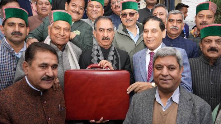 Himachal Pradesh  budget