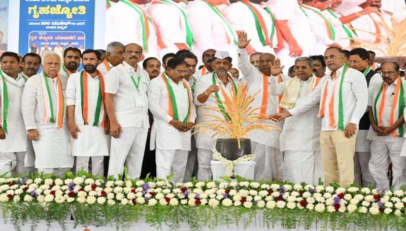 Congress Held Convention in Mangaluru grg 