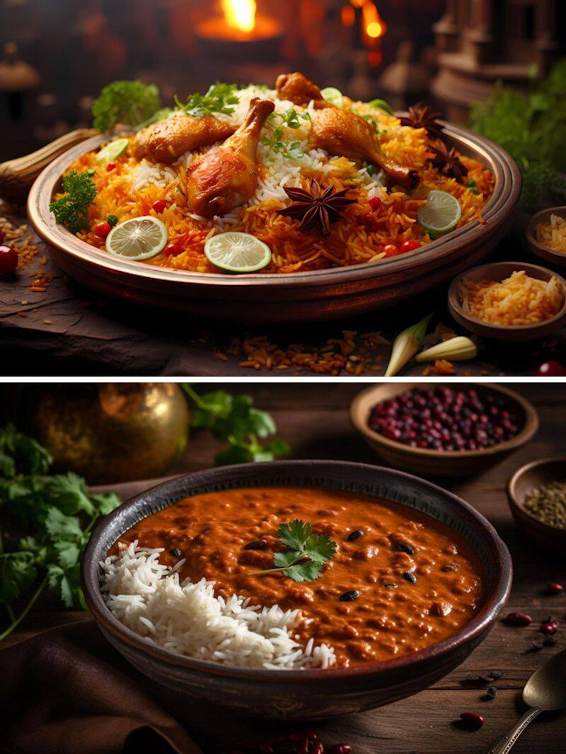 Biryani to Rajma Chawal-7 popular Indian lunch ideas for Sunday  RBA