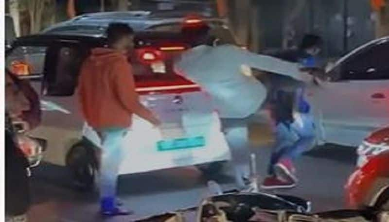 Miscreants Assault on Young Man in Bengaluru grg 