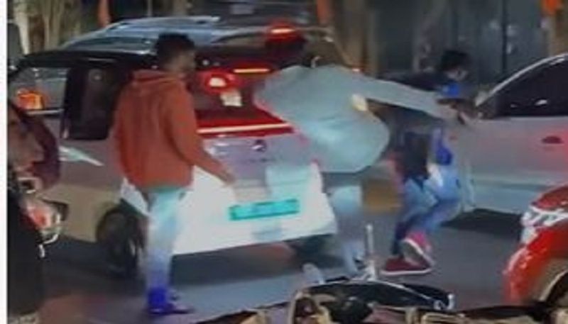 Miscreants Assault on Young Man in Bengaluru grg 