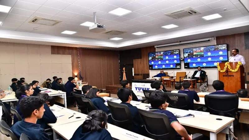 ISRO Announces Young Scientist Programme 2024 YUVIKA smp