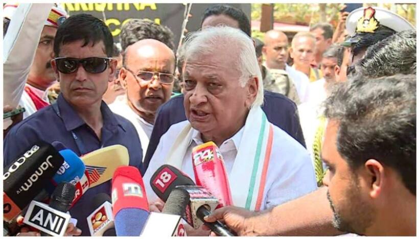 സെനറ്റ് യോ​ഗത്തിലെ നാടകീയ സംഭവങ്ങൾ; വിസി ഇന്ന് ​ഗവർണർക്ക് റിപ്പോർട്ട് നൽകും
