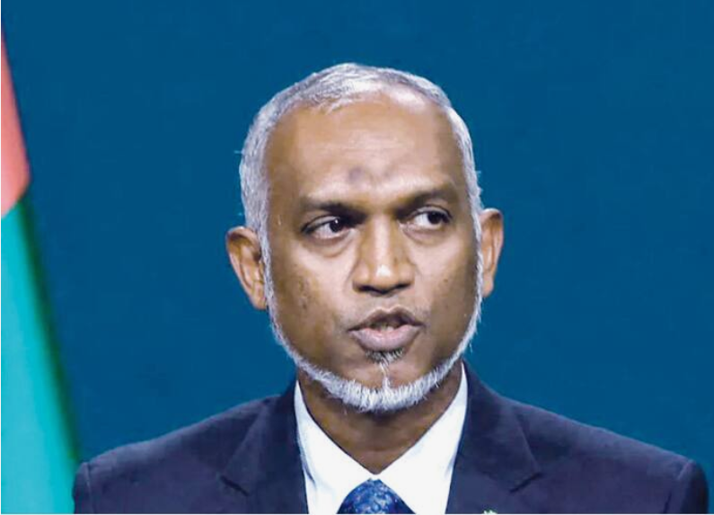Mohamed Muizzu