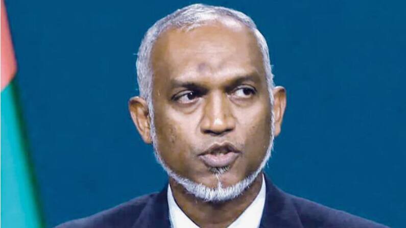 Mohamed Muizzu