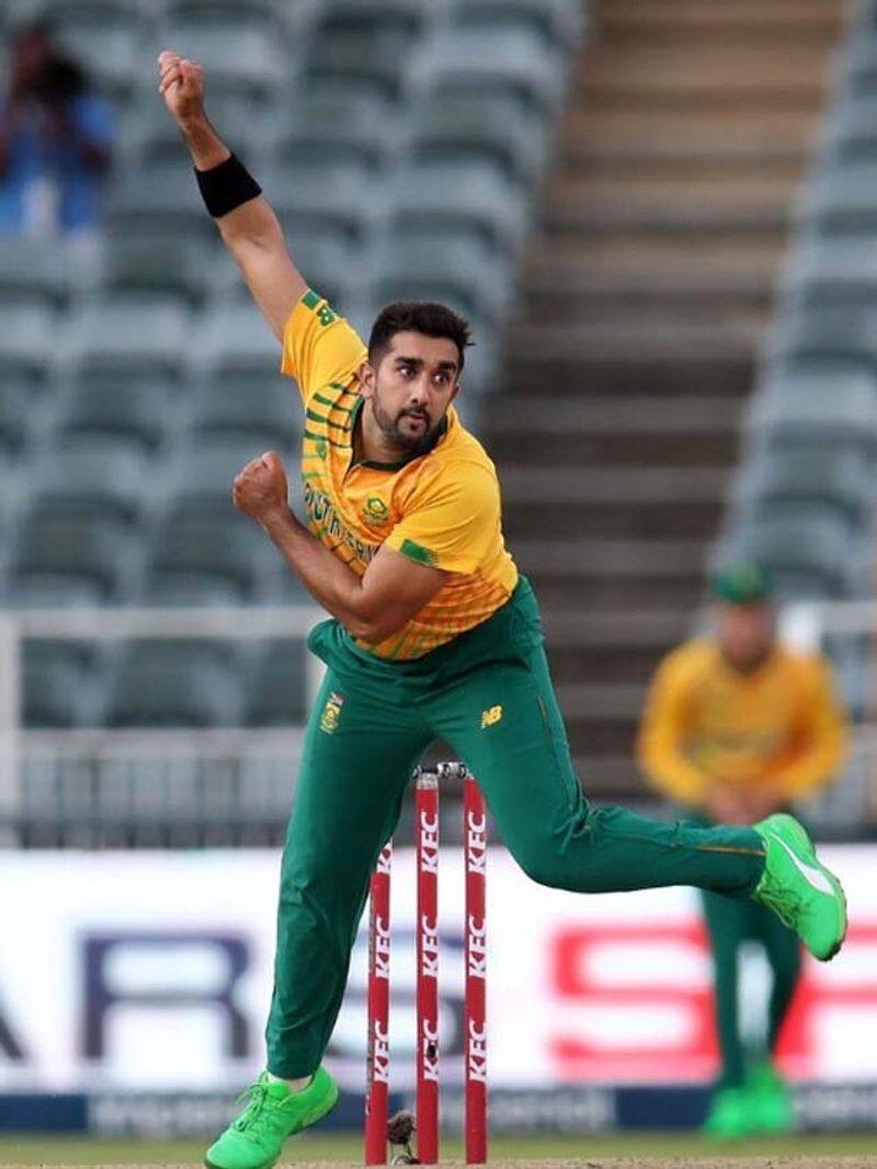 cricket Happy Birthday Tabraiz Shamsi: 10 facts about the South African star osf