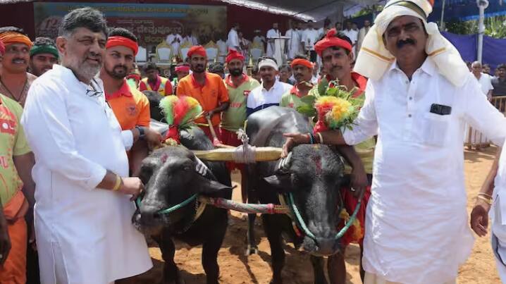 DK Shivakumar