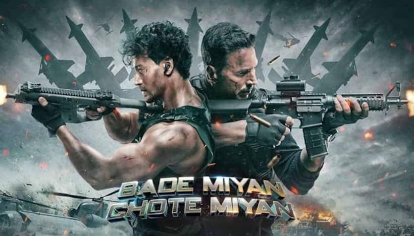 Bade Miyan Chote Miyan: Akshay Kumar shares song teaser; Full song to be released on THIS date