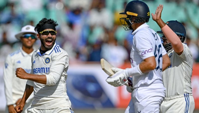 IND vs ENG: India's mind-blowing shock to England, India win Rajkot Test with Ravindra Jadeja's all-round show RMA