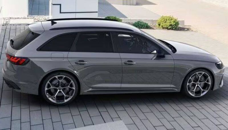 Audi planning to release its new Audi RS5 Avant in global market by 2025 ans