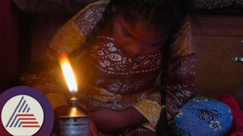 Chinnenahalli  tribal families do not have electricity connection yet at kodagu rav