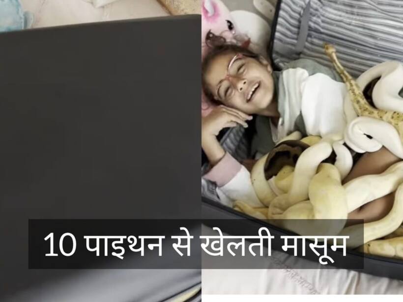 बंद था सूटकेस! खुला तो मुंह से चीख निकल गई