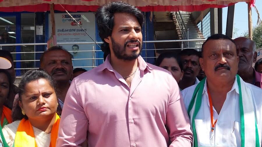 Nikhil Kumaraswamy