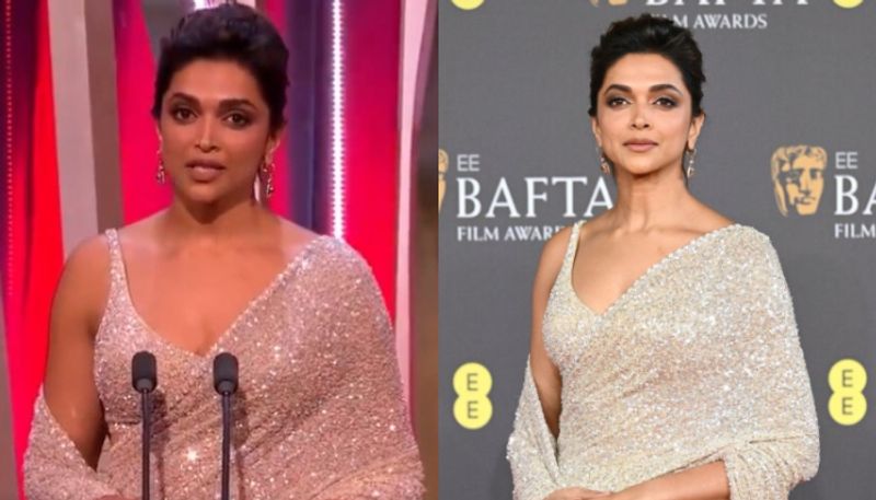 WATCH: Which award did Deepika Padukone present at BAFTA 2024 Awards? RKK