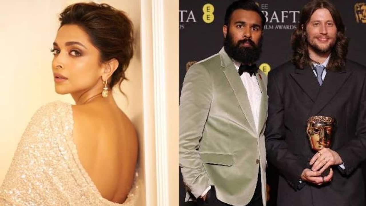 BAFTA Film Awards 2024: आवॉर्ड शो में इस फिल्म ने मचाई धूम, दीपिका ने अवॉर्ड्स किया रिप्रेजेंट