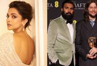 BAFTA Film Awards 2024 oppenheimer wins award and deepika padukone presents major award xbw