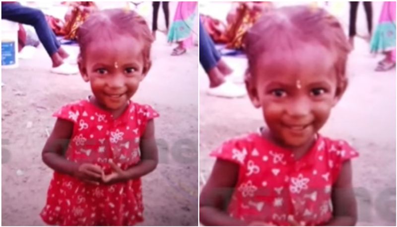 two year old girl kidnapped while sleeping with brothers the incident happened in a high security area in thiruvananthapuram SSM